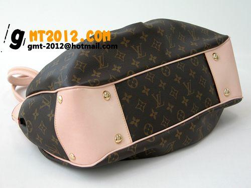 ルイヴィトンスーパーコピー LOUISVUITTON モノグラム　ボエシMM M45714